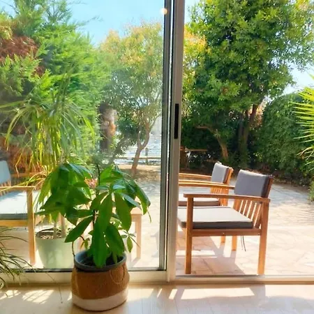 Jardin Prive- Marina - Piscine - Plages * Mandelieu-la-Napoule