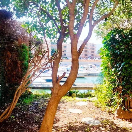 Jardin Prive- Marina - Piscine - Plages Apartment Mandelieu-la-Napoule