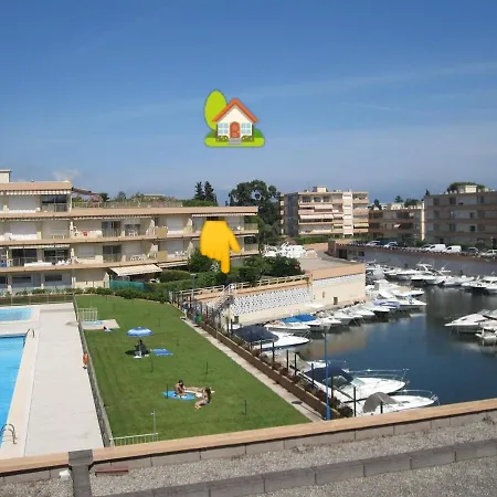 Jardin Prive- Marina - Piscine - Plages Mandelieu-la-Napoule