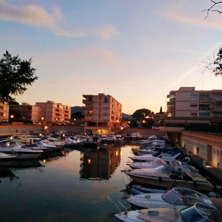 Jardin Prive- Marina - Piscine - Plages * Mandelieu-la-Napoule