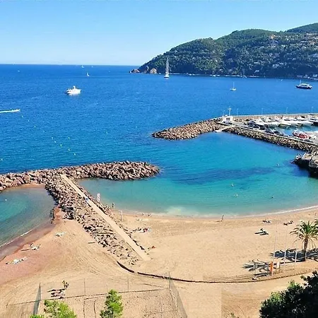 Apartment Jardin Prive- Marina - Piscine - Plages